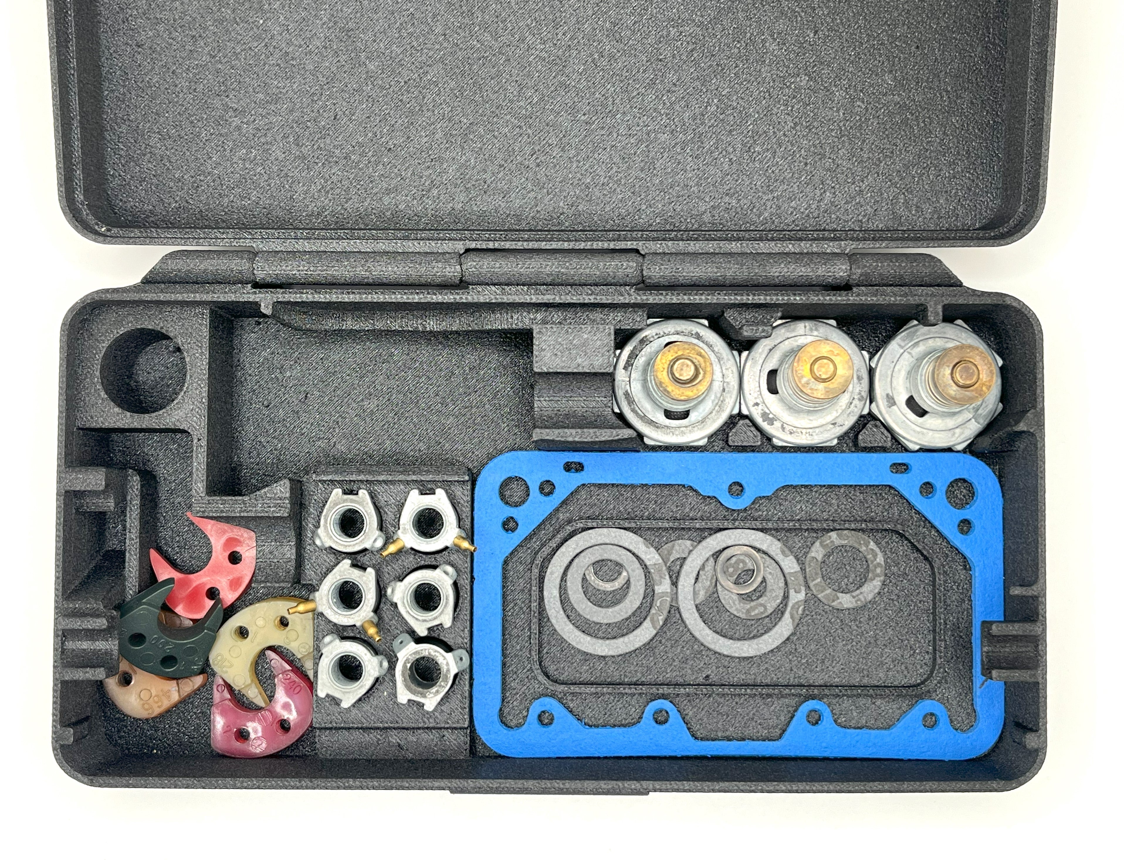 Carburetor Toolkit 2.0