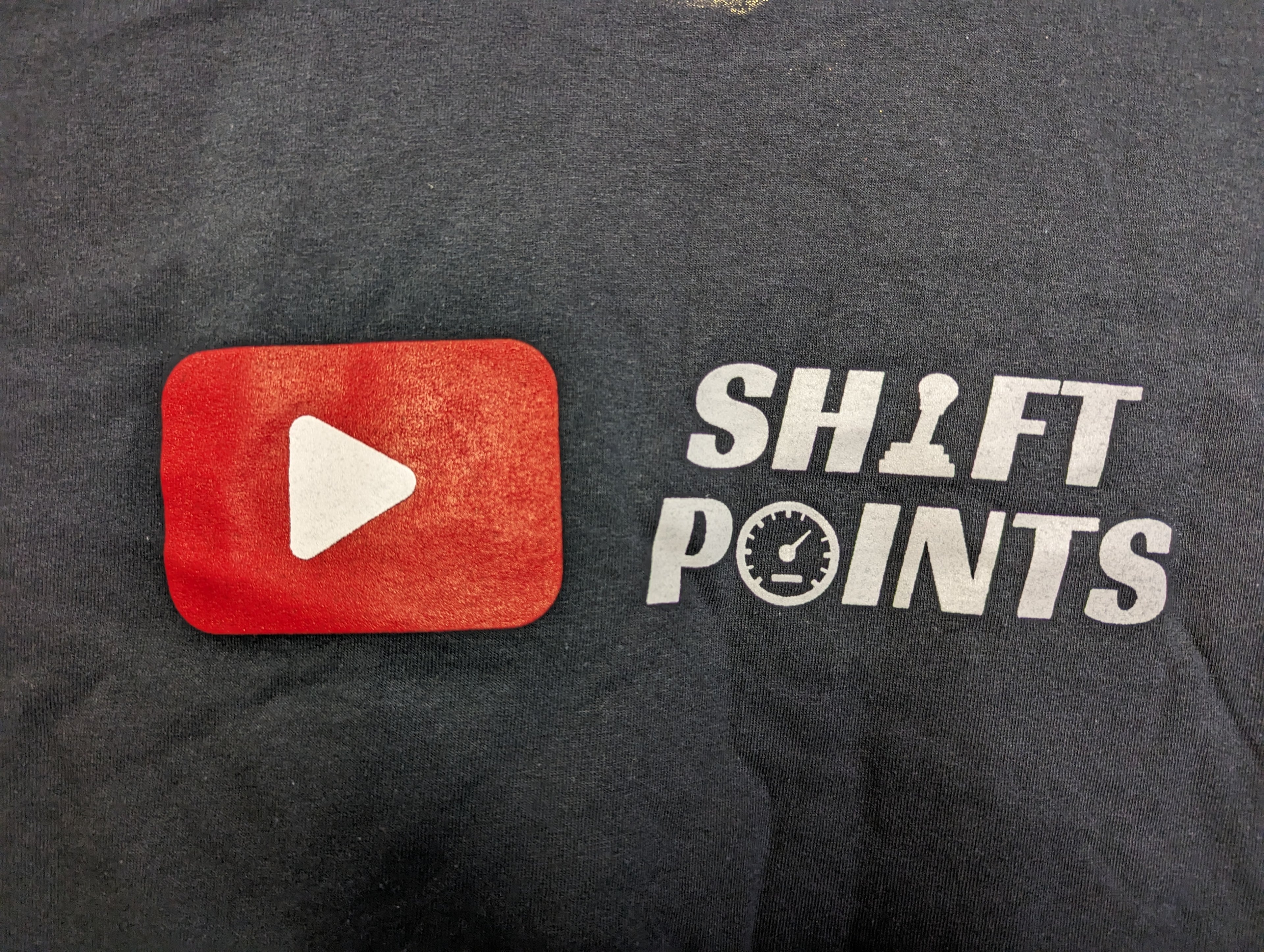 Shift Points Short Sleeve T-Shirt