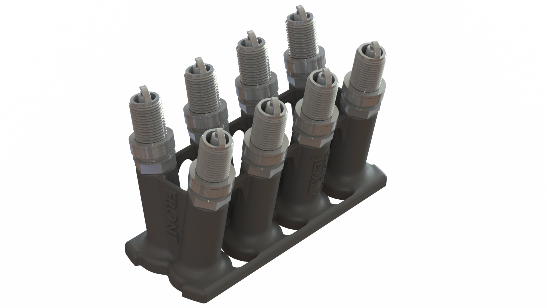 Spark Plugs Holder